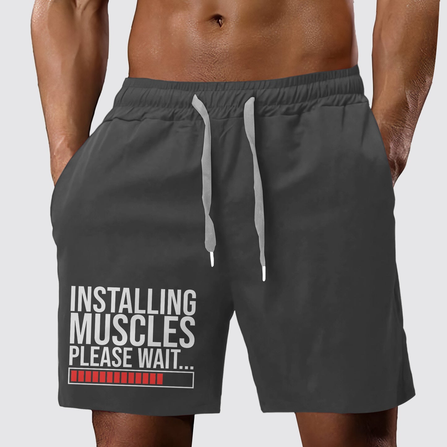 GymFlex Shorts: Power Up Your Workouts!- AA02552