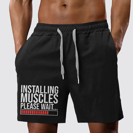 GymFlex Shorts: Power Up Your Workouts!- AA02553