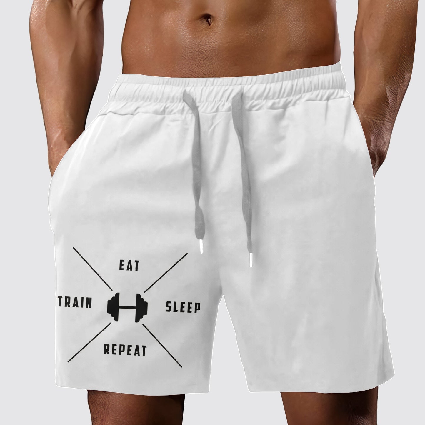 GymFlex Shorts: Power Up Your Workouts!- AA02554