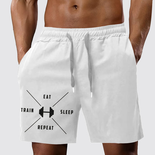 GymFlex Shorts: Power Up Your Workouts!- AA02554