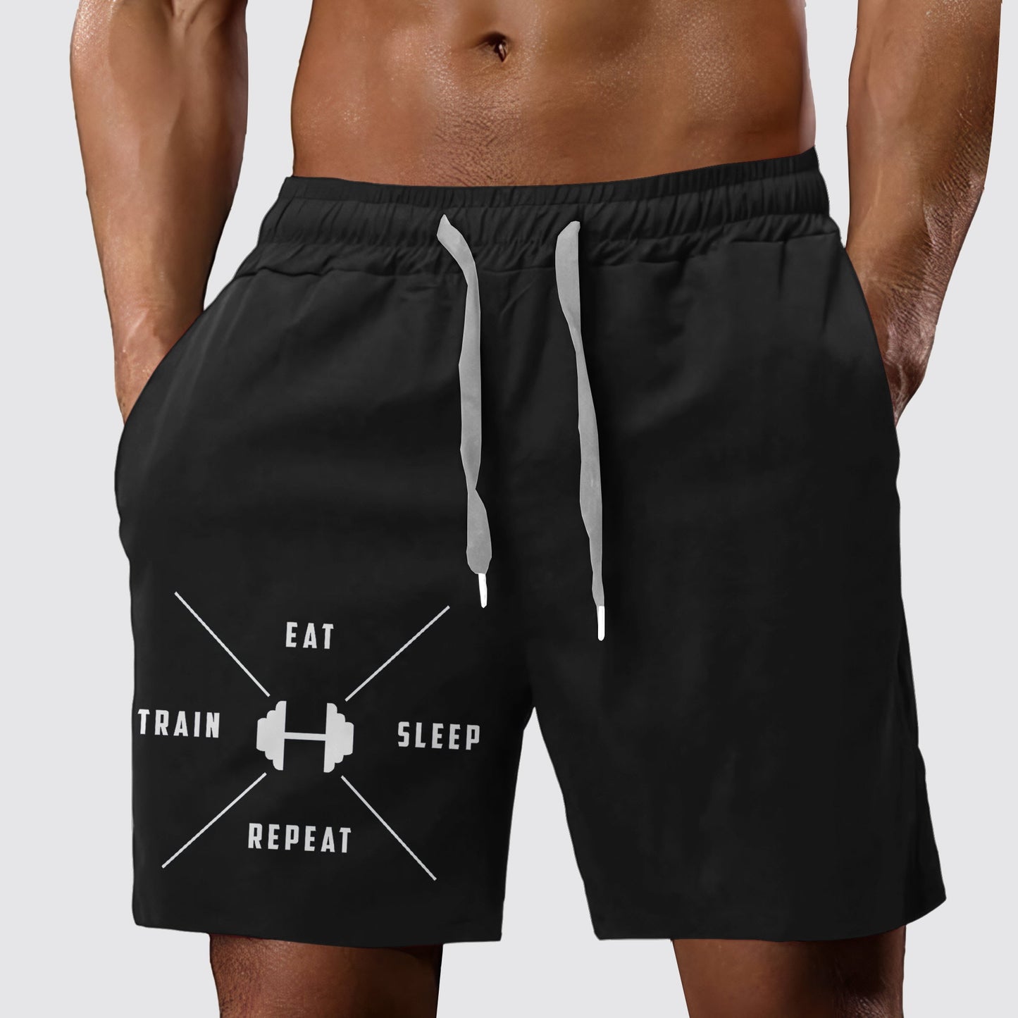 GymFlex Shorts: Power Up Your Workouts!- AA02555