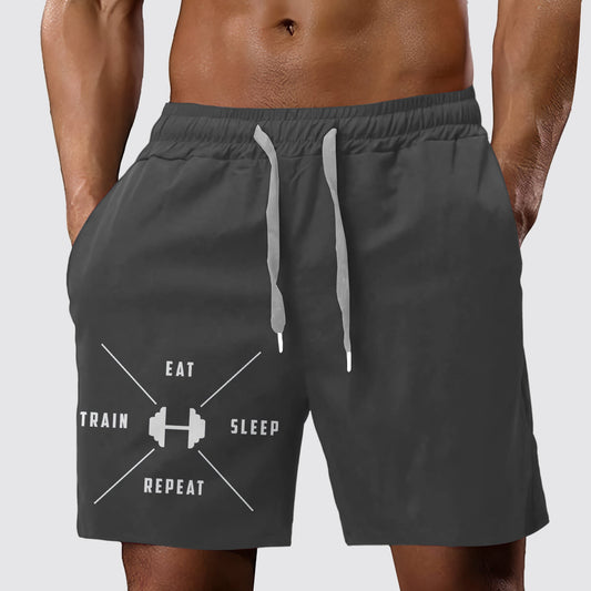 GymFlex Shorts: Power Up Your Workouts!- AA02556