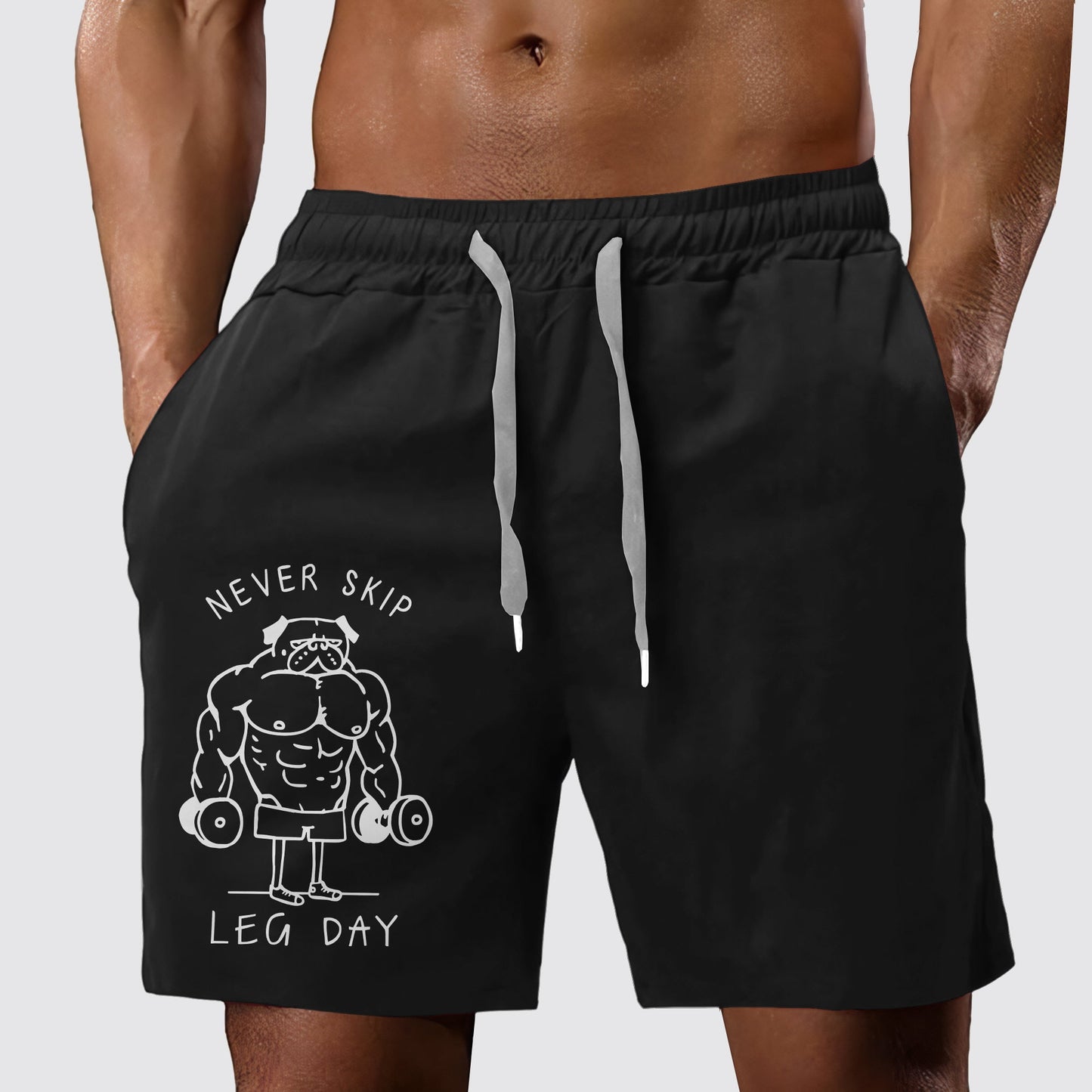 GymFlex Shorts: Power Up Your Workouts!- AA02559