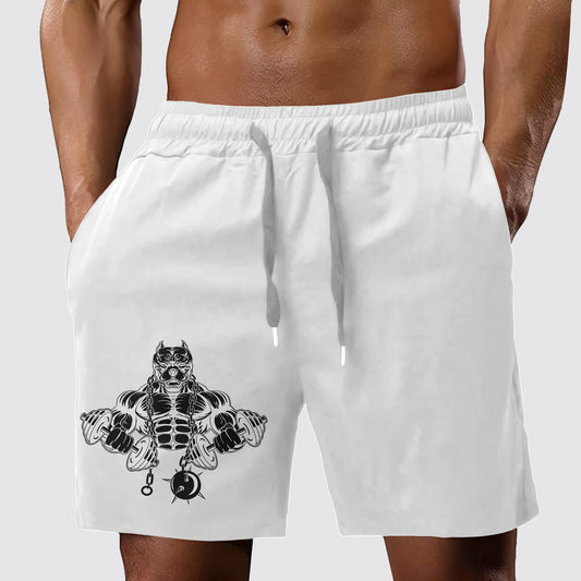 GymFlex Shorts: Power Up Your Workouts!- AA02562