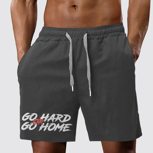 GymFlex Shorts: Power Up Your Workouts!- AA02564