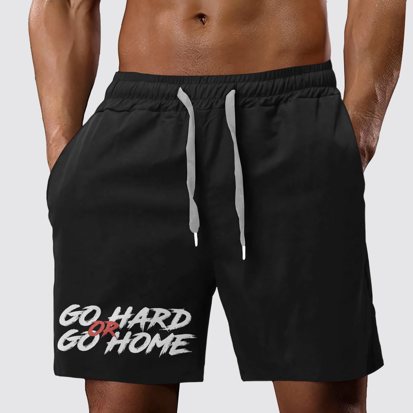 GymFlex Shorts: Power Up Your Workouts!- AA02565