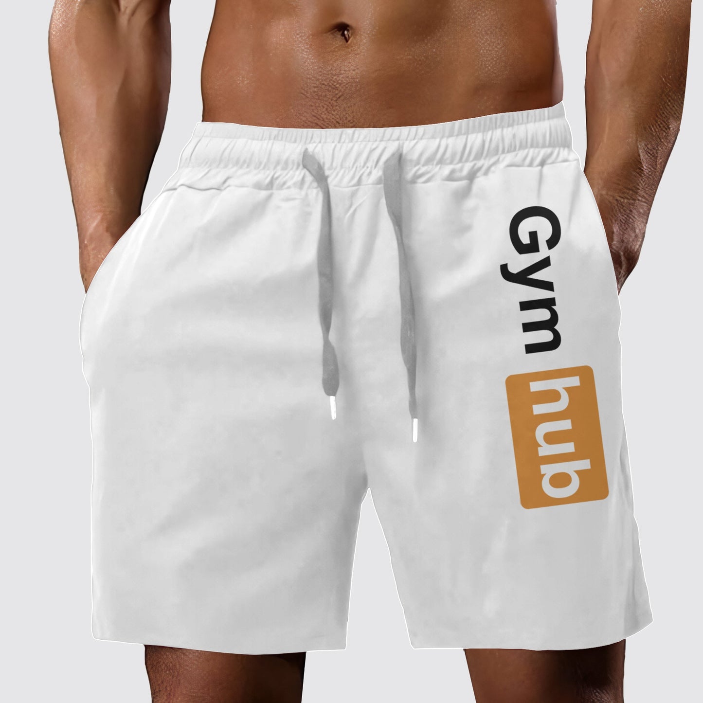 GymFlex Shorts: Power Up Your Workouts!- AA02571