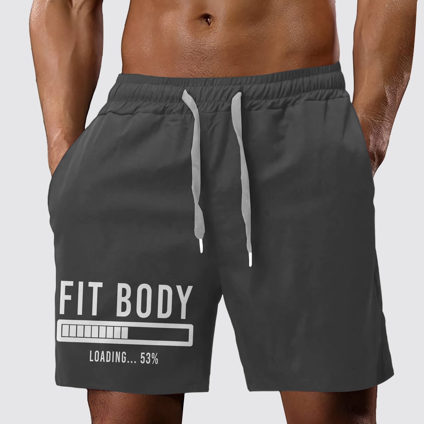 GymFlex Shorts: Power Up Your Workouts!- AA02574