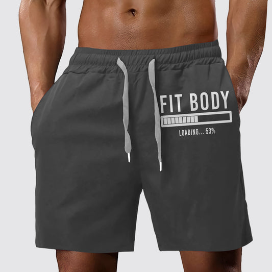 GymFlex Shorts: Power Up Your Workouts!- AA02575