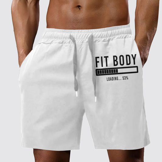 GymFlex Shorts: Power Up Your Workouts!- AA02577