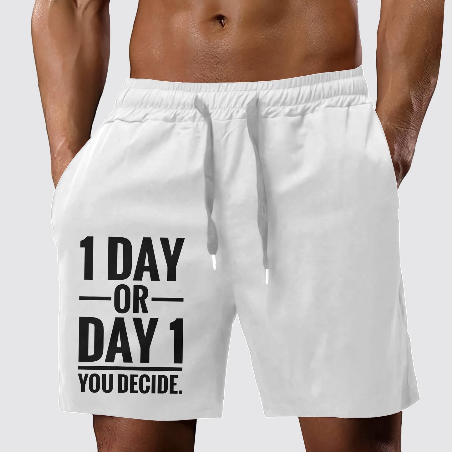 GymFlex Shorts: Power Up Your Workouts!- AA02578