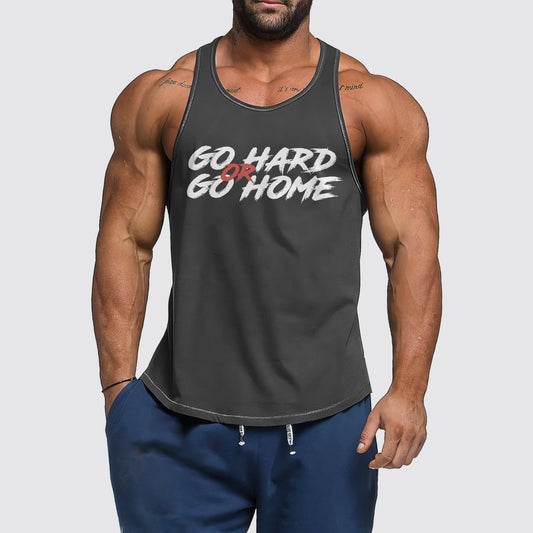 Ultimate Gym Tank Top for Men: Stay Cool and Comfy During Intense Workouts- AA02585