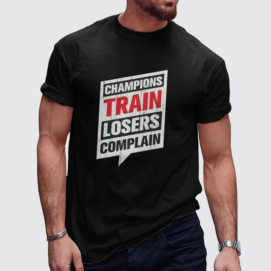 Ultimate Gym T-shirt for Men: Stay Cool and Comfy During Intense Workouts- AA02650