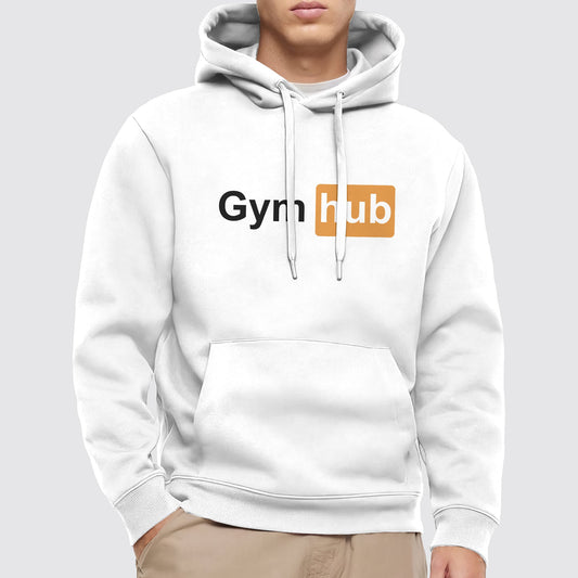 FlexFit Gym Pro: Performance Hoodie for Serious Gym Goers- AA02707