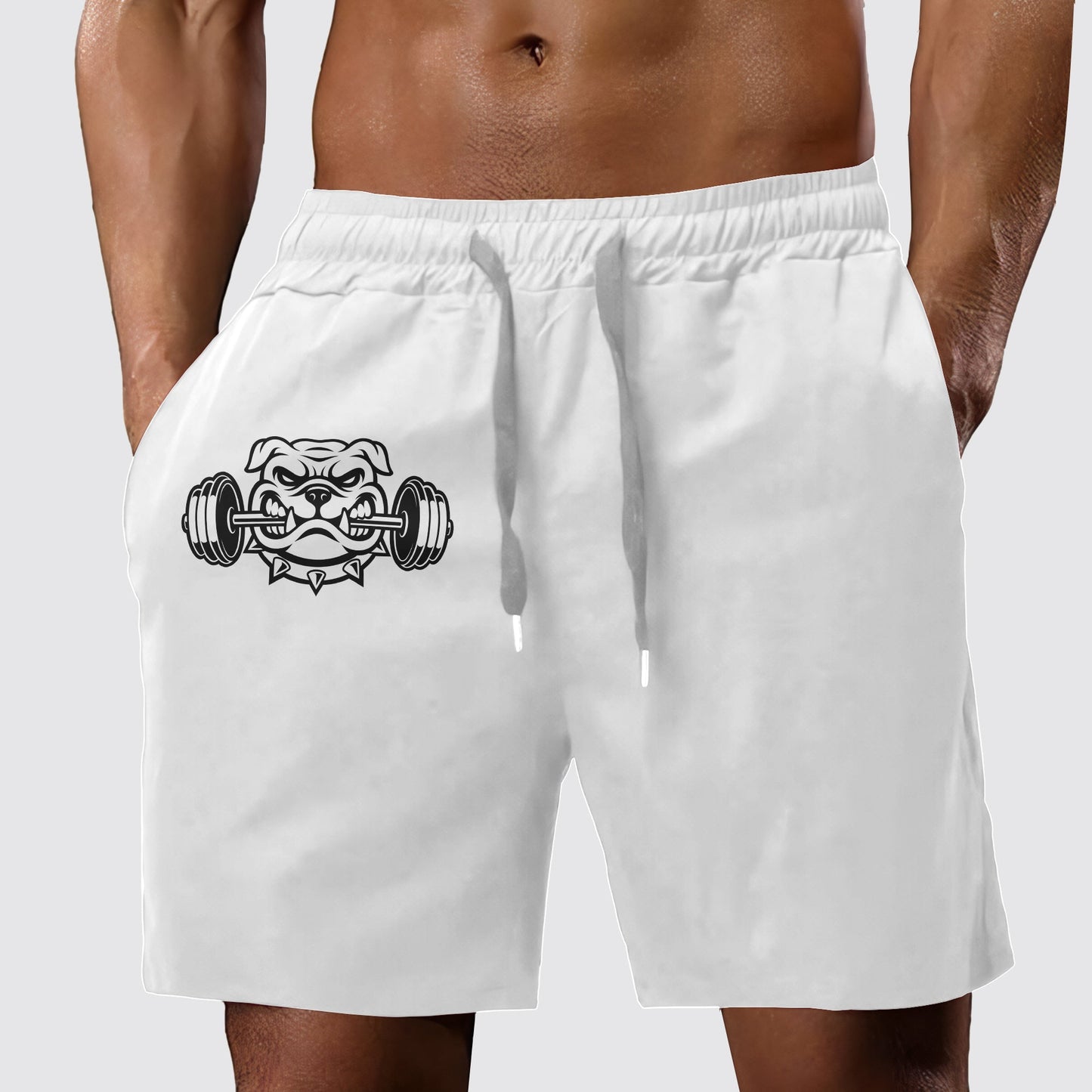 GymFlex Shorts: Power Up Your Workouts!- AA02802