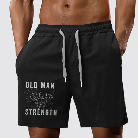 GymFlex Shorts: Power Up Your Workouts!- AA02809