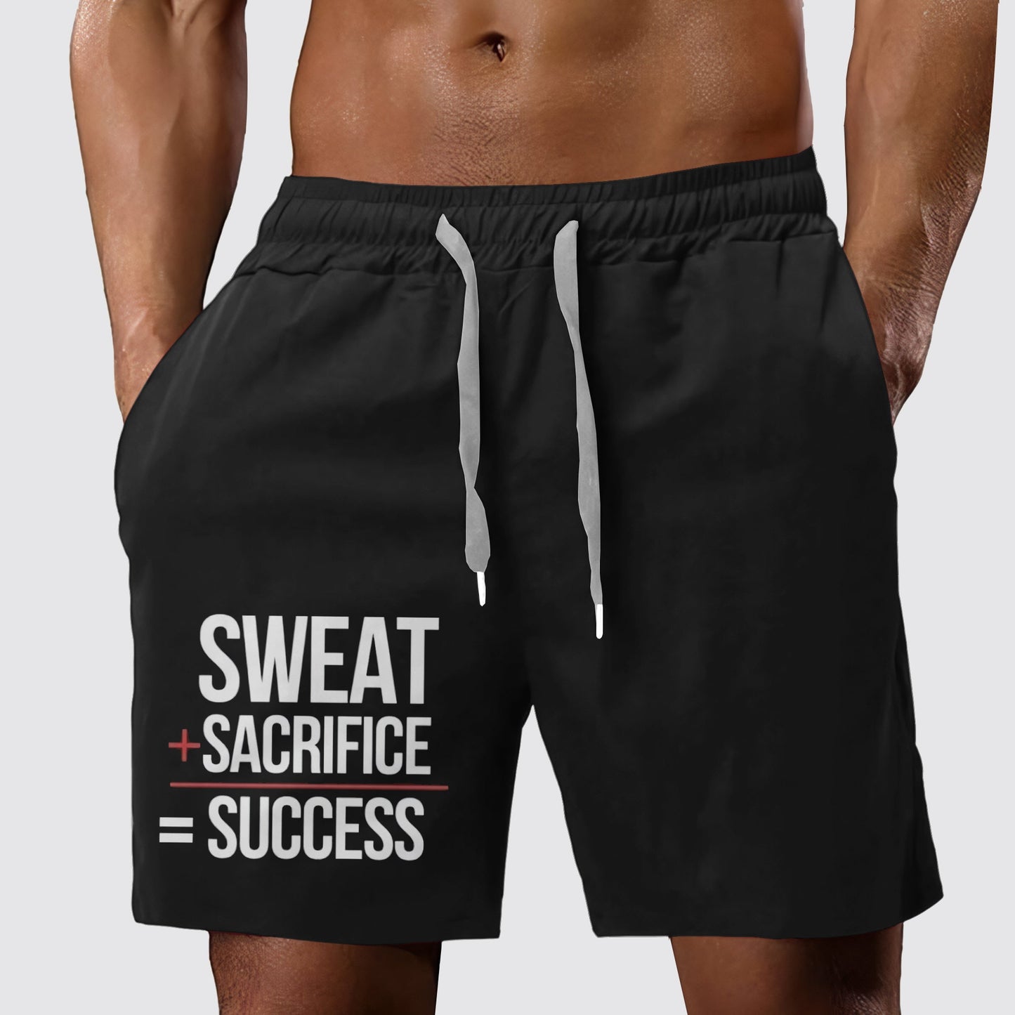 GymFlex Shorts: Power Up Your Workouts!- AA02817