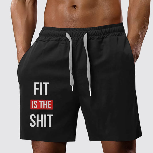 GymFlex Shorts: Power Up Your Workouts!- AA02818