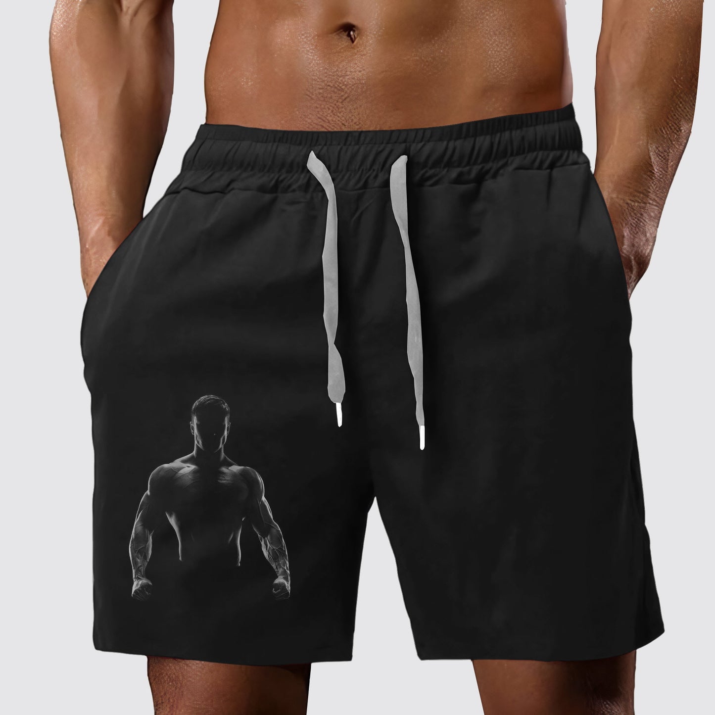 GymFlex Shorts: Power Up Your Workouts!- AA02823