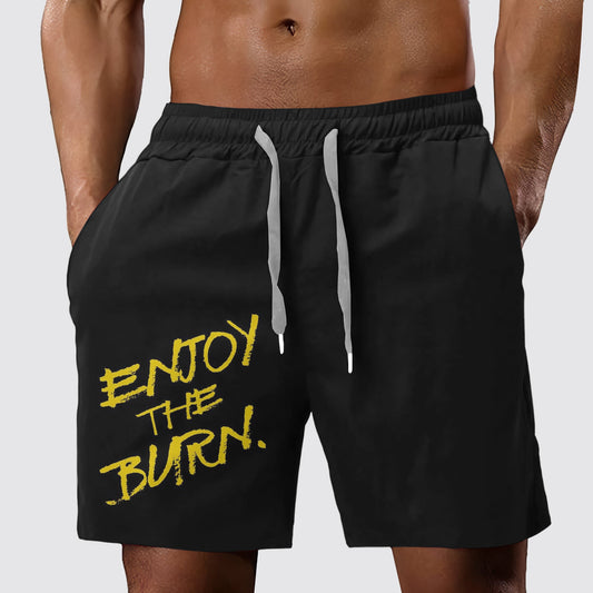 GymFlex Shorts: Power Up Your Workouts!- AA02833