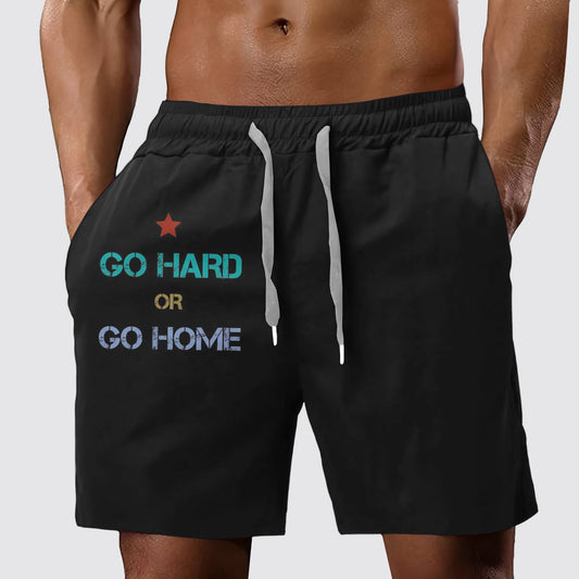 GymFlex Shorts: Power Up Your Workouts!- AA02837