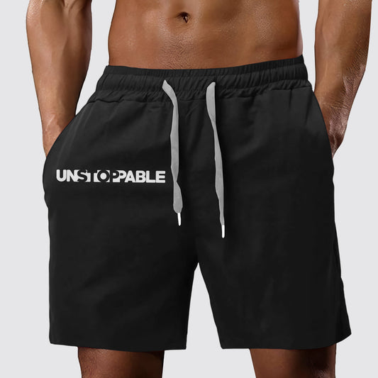 GymFlex Shorts: Power Up Your Workouts!- AA02845