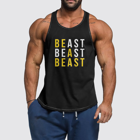 Ultimate Gym Tank Top for Men: Stay Cool and Comfy During Intense Workouts- AA03011