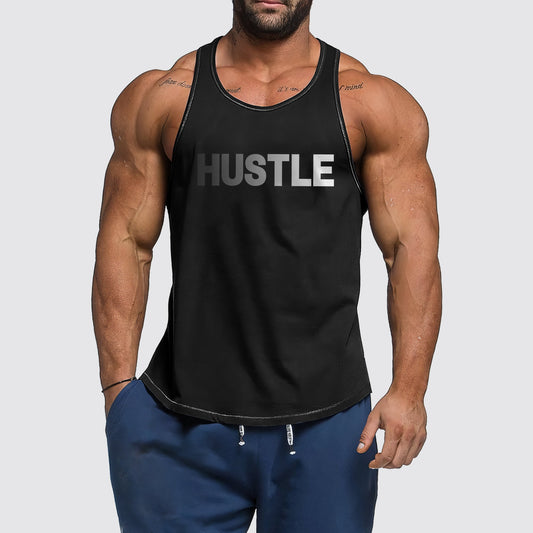 Ultimate Gym Tank Top for Men: Stay Cool and Comfy During Intense Workouts- AA03013