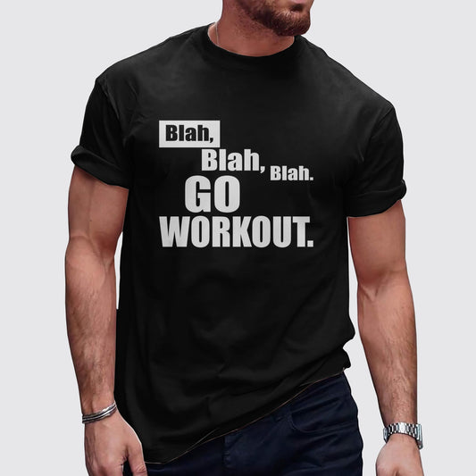 Ultimate Gym T-shirt for Men: Stay Cool and Comfy During Intense Workouts- AA03106