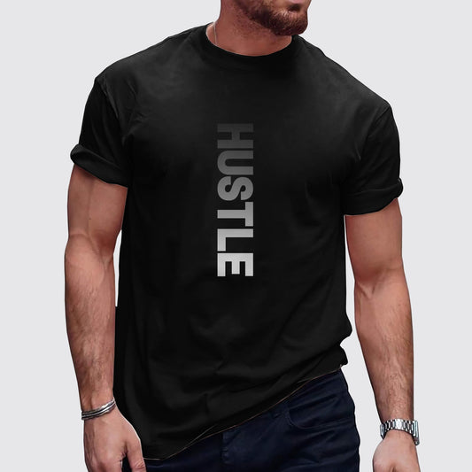 Ultimate Gym T-shirt for Men: Stay Cool and Comfy During Intense Workouts- AA03130