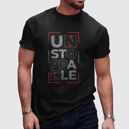 Ultimate Gym T-shirt for Men: Stay Cool and Comfy During Intense Workouts- AA03147