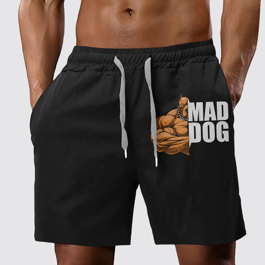 GymFlex Shorts: Power Up Your Workouts!- AA03258