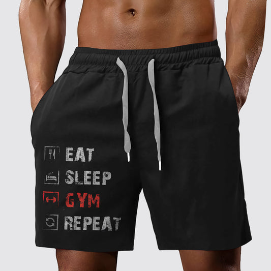 GymFlex Shorts: Power Up Your Workouts!- AA03268