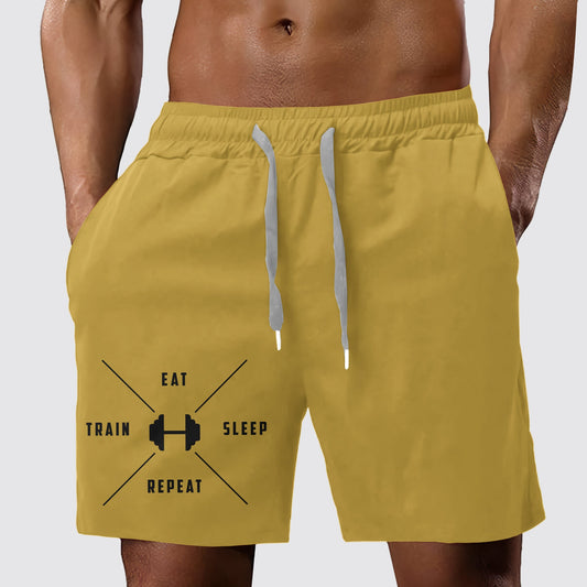 GymFlex Shorts: Power Up Your Workouts!- AA03271