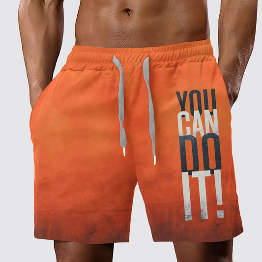 GymFlex Shorts: Power Up Your Workouts!- AA03284