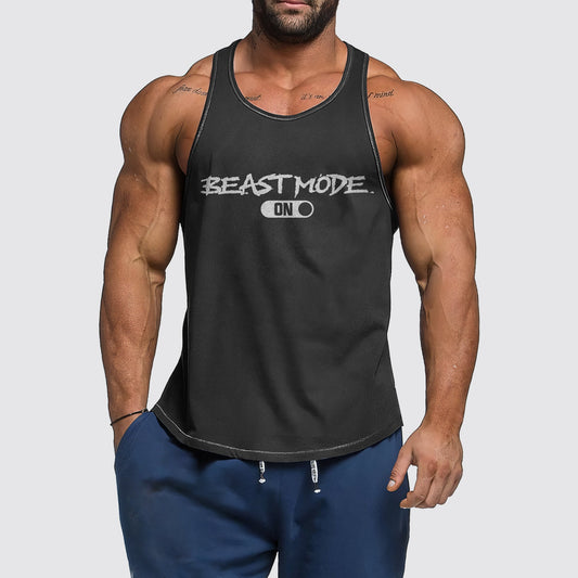 Ultimate Gym Tank Top for Men: Stay Cool and Comfy During Intense Workouts- AA03312