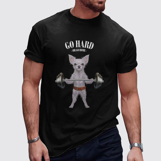 Dog Lover's Ultimate Fitness T-Shirt- AA03326