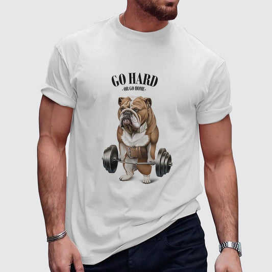 Dog Lover's Ultimate Fitness T-Shirt- AA03353