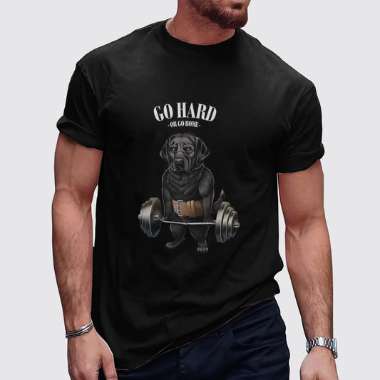 Dog Lover's Ultimate Fitness T-Shirt- AA03360