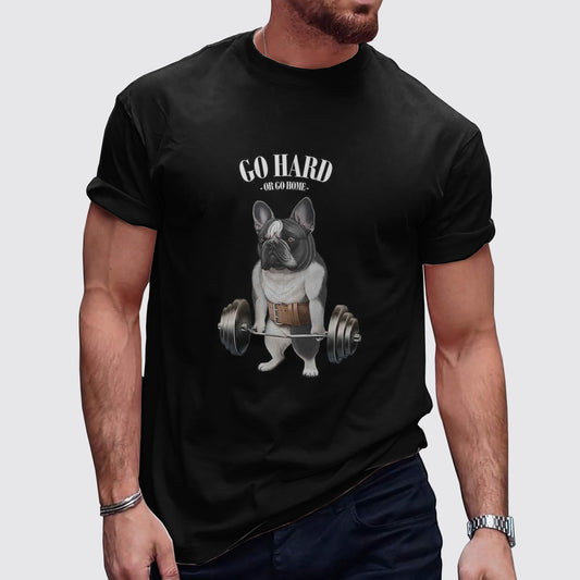 Dog Lover's Ultimate Fitness T-Shirt- AA03366