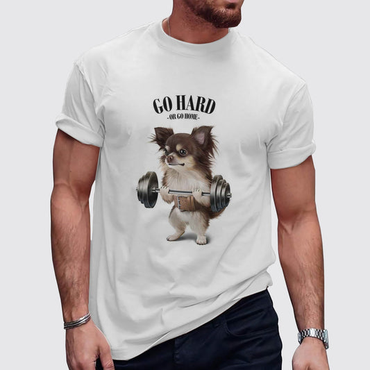 Dog Lover's Ultimate Fitness T-Shirt- AA03385