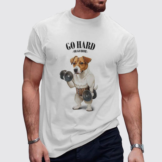 Dog Lover's Ultimate Fitness T-Shirt- AA03387