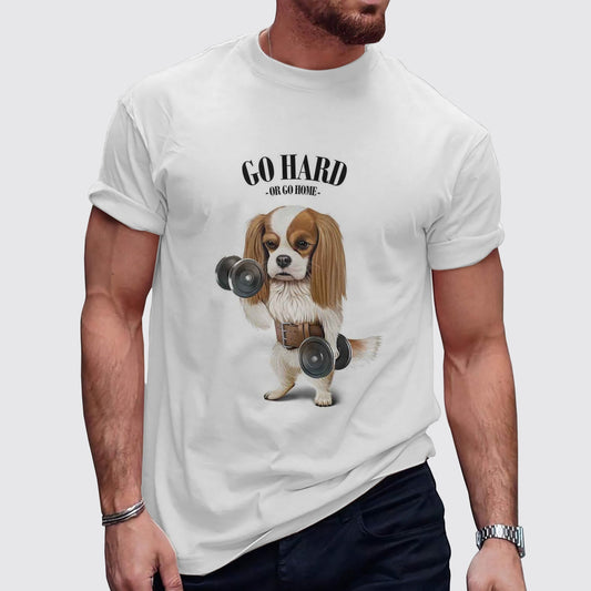 Dog Lover's Ultimate Fitness T-Shirt- AA03391