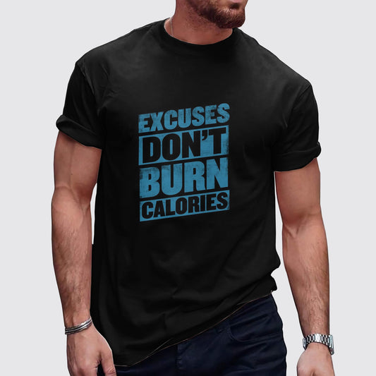 Ultimate Gym T-shirt for Men: Stay Cool and Comfy During Intense Workouts- AA03432