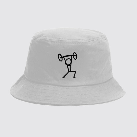 Gym Essential Bucket Hat for Active Lifestyles- AA03440