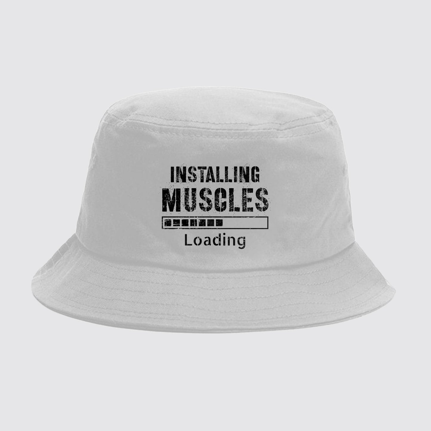 Gym Essential Bucket Hat for Active Lifestyles- AA03444