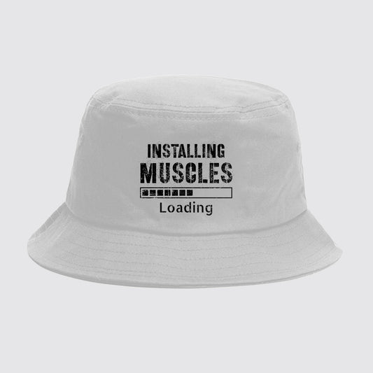 Gym Essential Bucket Hat for Active Lifestyles- AA03444