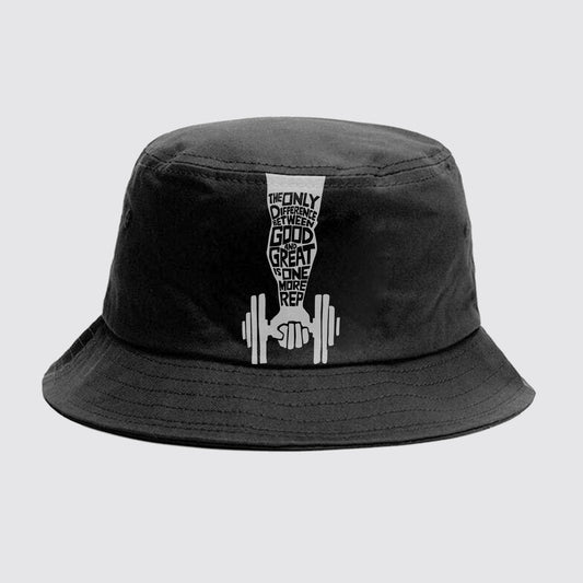 Gym Essential Bucket Hat for Active Lifestyles- AA03453