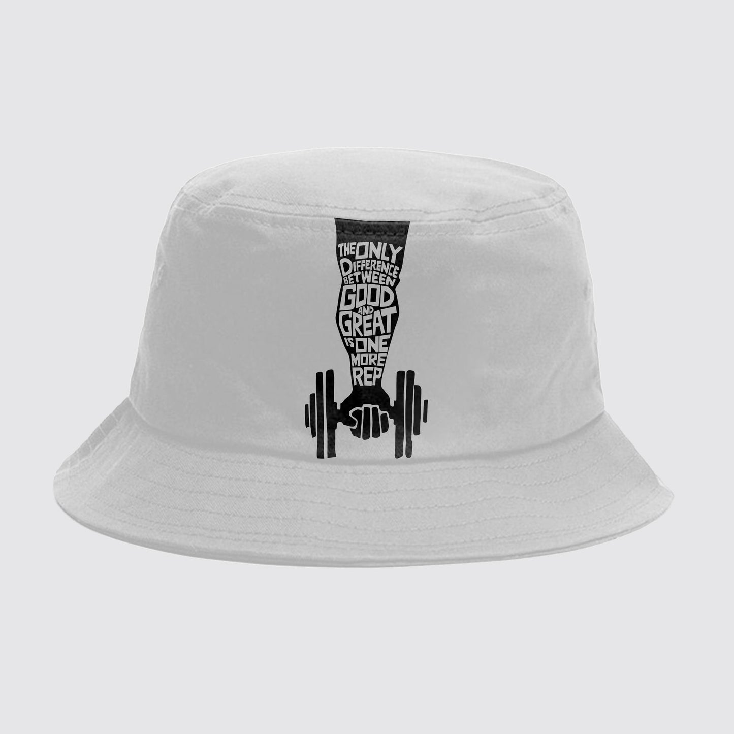 Gym Essential Bucket Hat for Active Lifestyles- AA03454