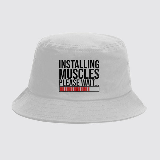 Gym Essential Bucket Hat for Active Lifestyles- AA03458